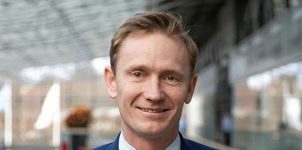 Thomas Brostrom.