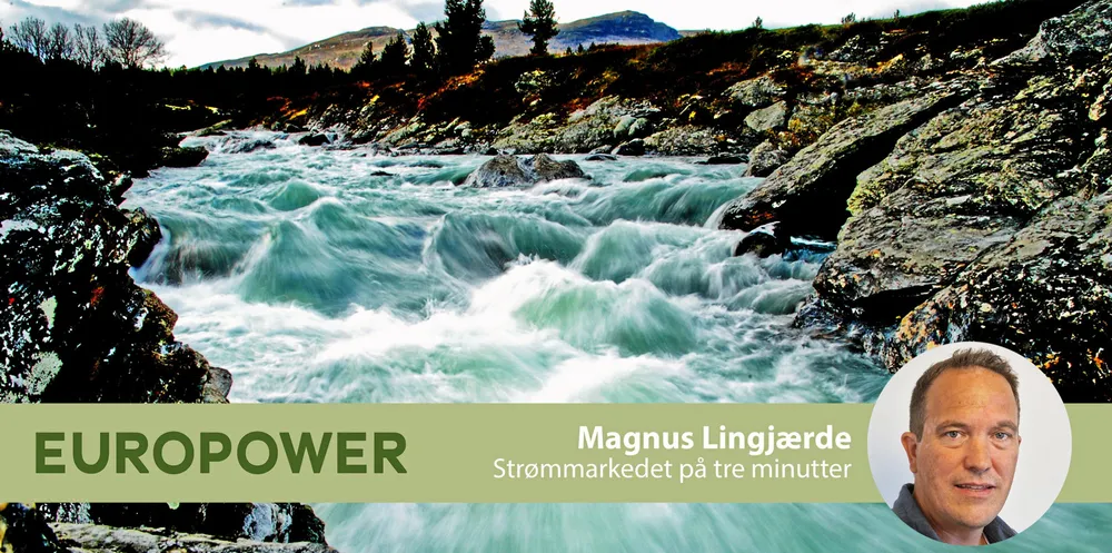 Strømmarkedet på tre minutter med journalist Magnus Lingjærde