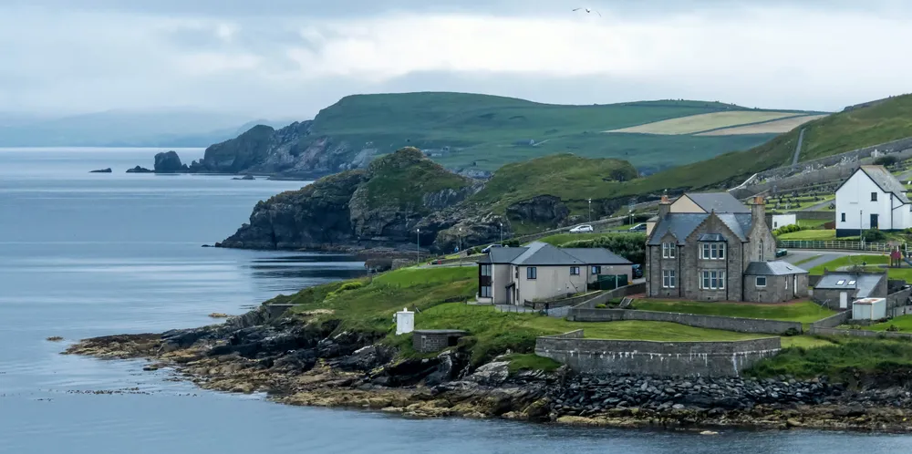 The 18-staff company has two bases in Scalloway and Lerwick on the Shetland islands.