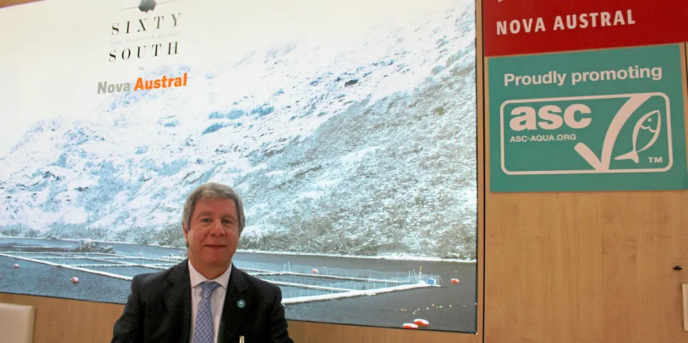 Nova Austral's CEO has been asked to step down.