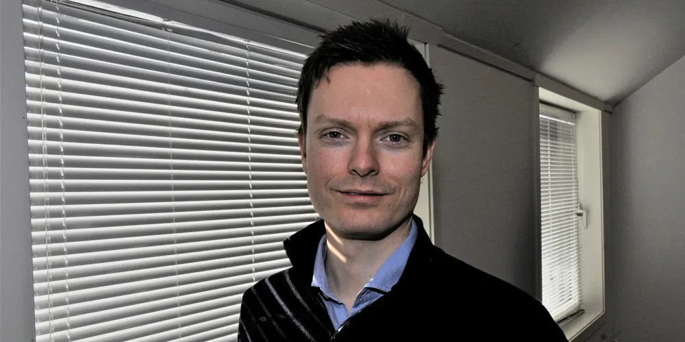 – Jeg har hatt det utrolig bra i Nordlaks, og jeg er stolt over å ha fått være med på den unike reisen som bedriften har vært gjennom de siste årene, sier Lars Fredrik Martinussen.