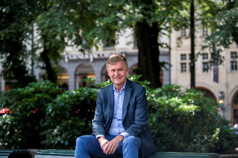 Tidligere partileder Erik Solheim går fra SV til Miljøpartiet De Grønne.