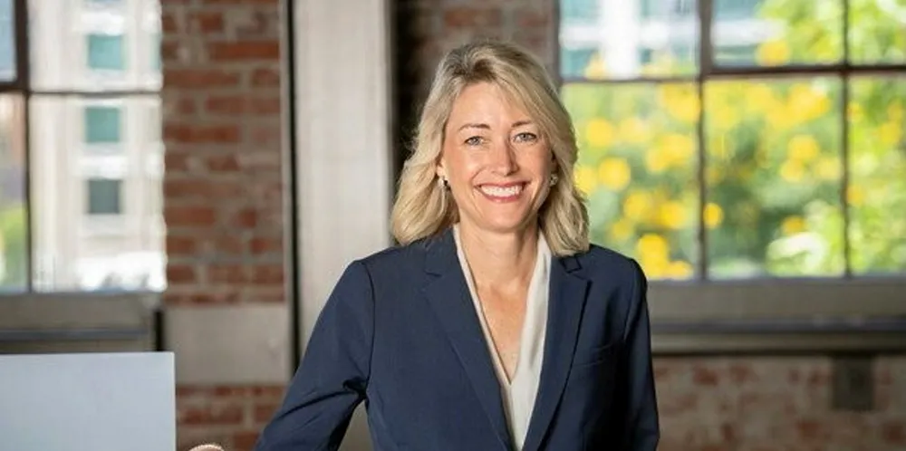 Jan Tharp has taken on a new executive role in a new industry.