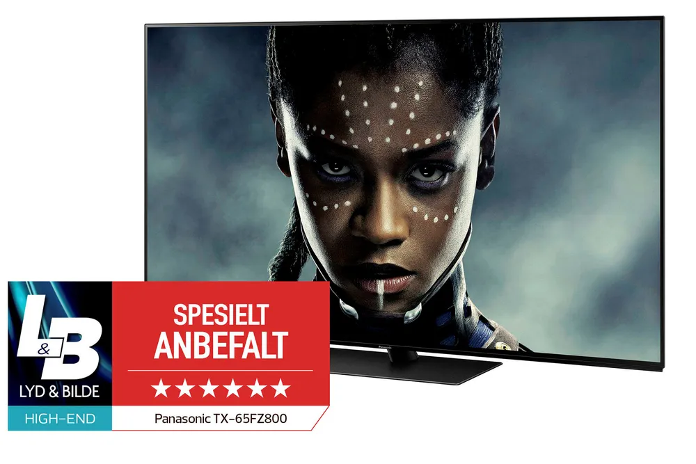 Panasonic TX-65FZ800E.