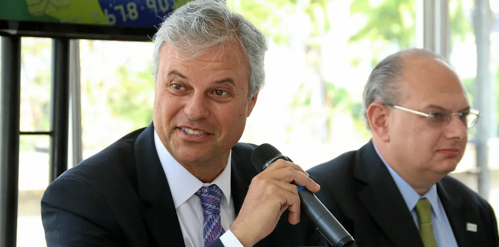 Vestas’ Brazil head Rogério Zampronha.