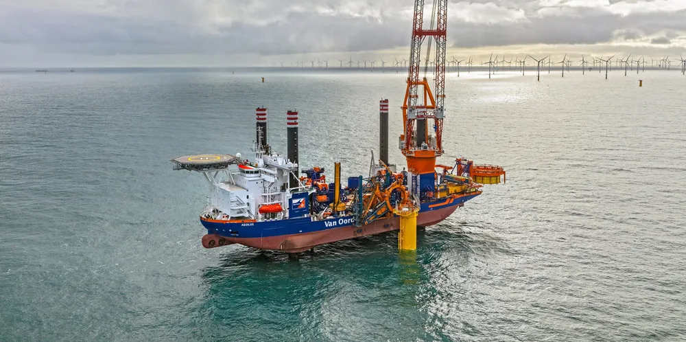 . Van Oord Aeolus