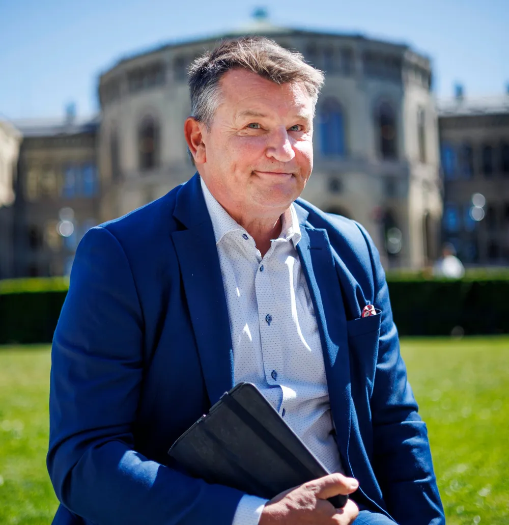 Tor Mikkel Wara kommer til høsten inn på Stortinget som førstekandidat for Frp i Oslo. Han er opptatt av at næringslivet ikke bør forvente å få både subsidier og kutt i formuesskatten.