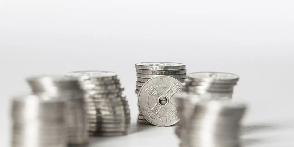 Norske kroner fikk en nedtur i natt, men er på vei opp igjen nå. Foto: Adrian Nielsen