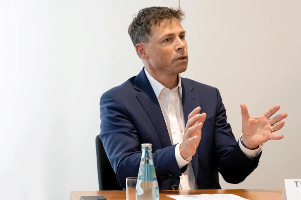Timo Bollerhey, CEO, Hintco.