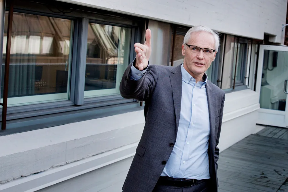 – Man kan være viktigere for prisingen i markedet enn størrelsen skulle tilsi, sier konkurransedirektør Lars Sørgard i Konkurransetilsynet.