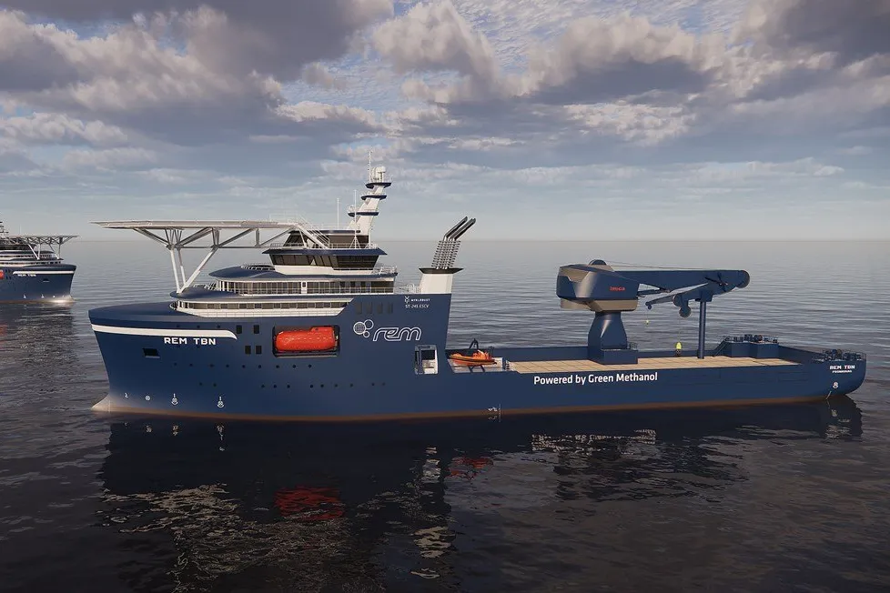 Myklebust verft har tildelt Hydroniq Coolers oppdraget med å levere sjøvannskjølingssystemet til to subseafartøy.