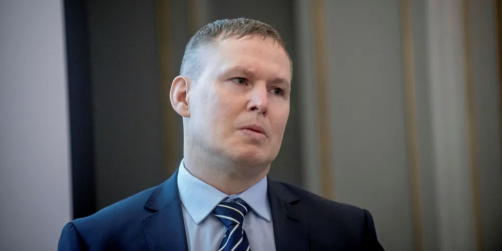 Mowi CEO Ivan Vindheim has a big first task ahead of him: a subpoena from William Barr's Department of Justice.