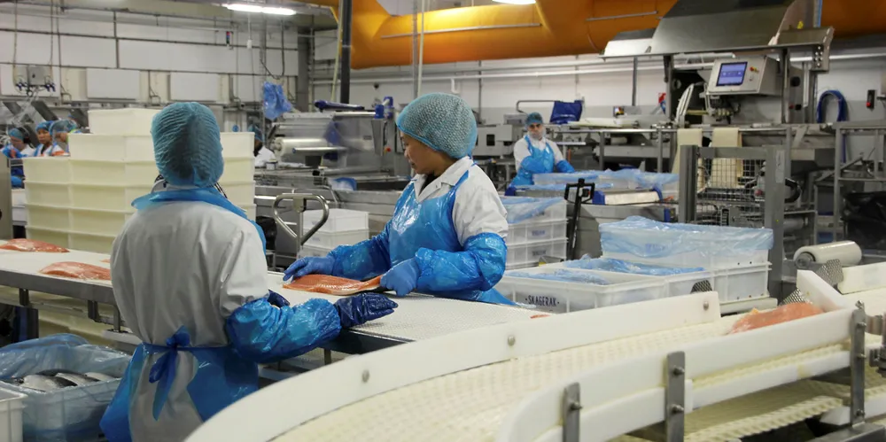 Norway's salmon farming sector has faced a series of ups and downs since the coronavirus began shaking up global markets.