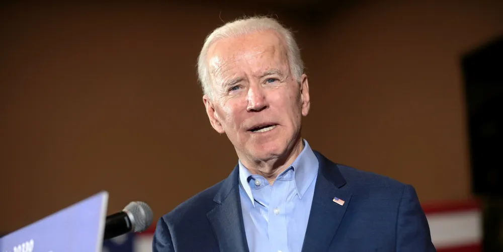“The free world is coming together to confront Putin,” Biden said from the Roosevelt Room of the White House.