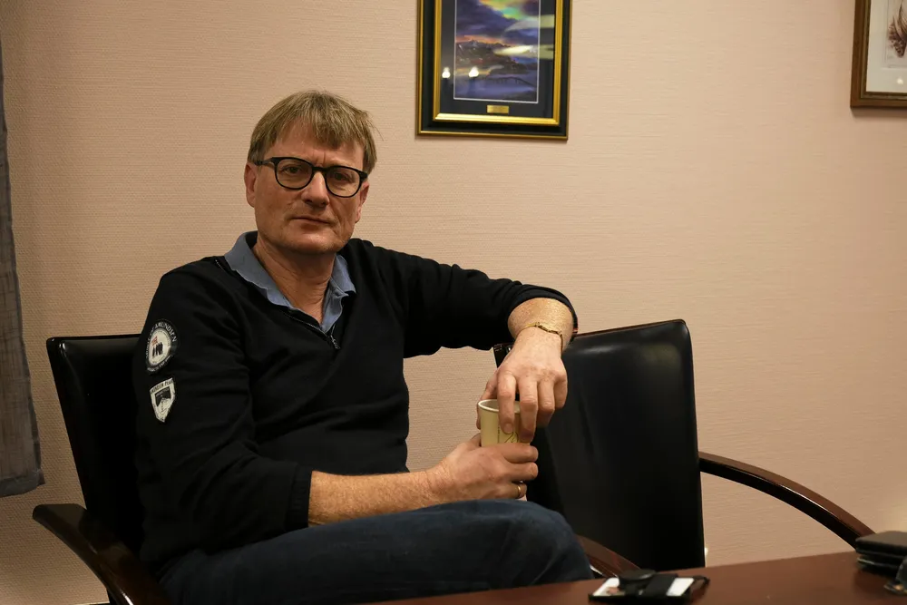 Nordlaks, her representert ved eier Inge Berg, er blant selskapene som har spilt inn til Stortinget av prisrådet bør avvikles.
