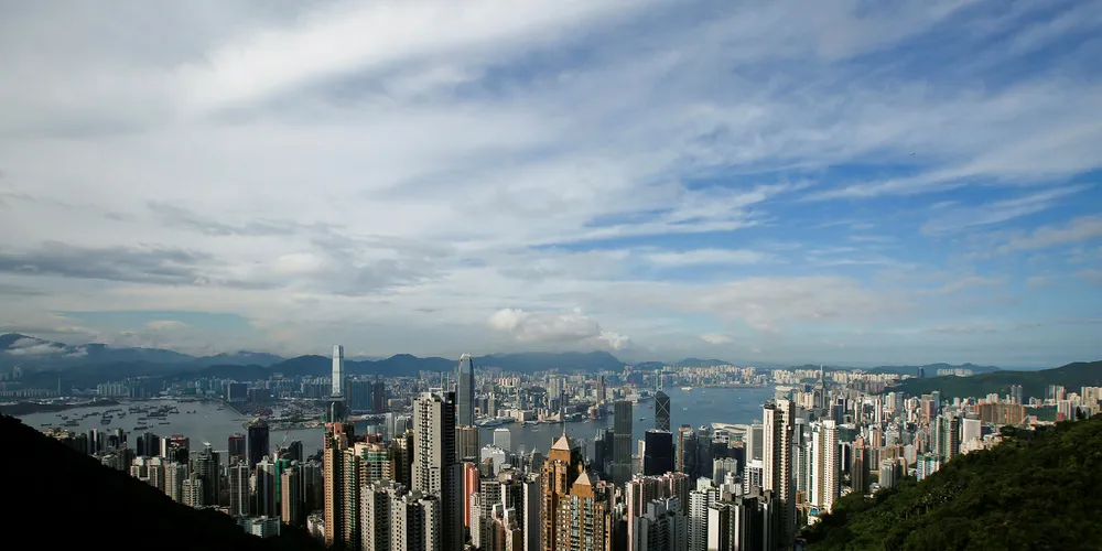 Hong Kong, the home base of bulker owner and operator Beibu Gulf Shipping