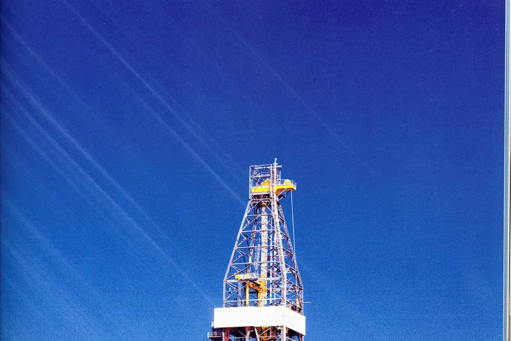 Chartered: the Deepwater Nautilus