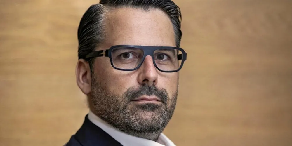 Emanuele Lauro is chief executive Scorpio.