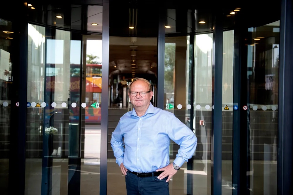 – Vi har ikke klart å finne ut hvorfor så mange selskaper er tvangsavviklet de to siste månedene, sier kredittøkonom Per Einar Ruud i Dun & Bradstreet.