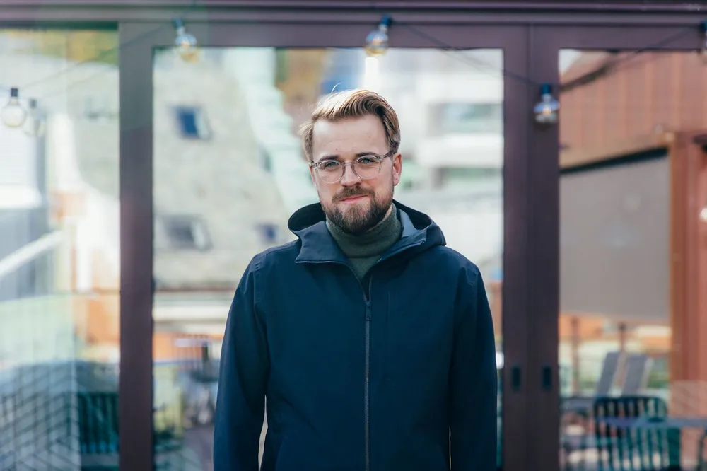 Mathias Fischer (V) blir leder for tankesmien Initiativ Vest.