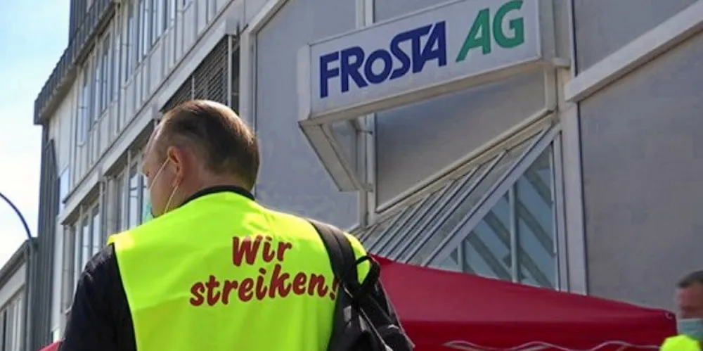 The company was given until June 21 to come up with a better offer or warned further work stoppages would take place.