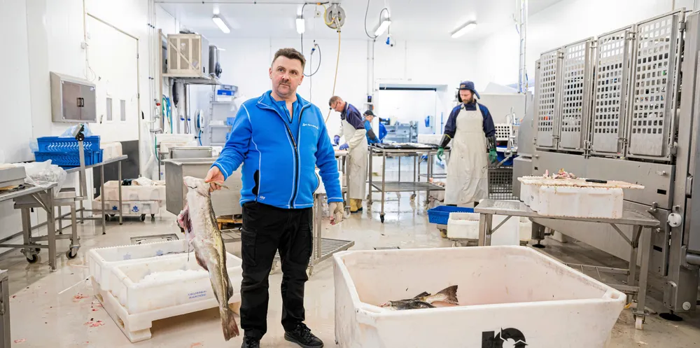 Vi ønsker nå å fremme et erstatningskrav til Fiskeridirektoratet for vårt økonomiske tap og advokatutgifter vi er påført som følge av Fiskeridirektoratets behandling, skriver daglig leder Karl-Alberth Hansen.