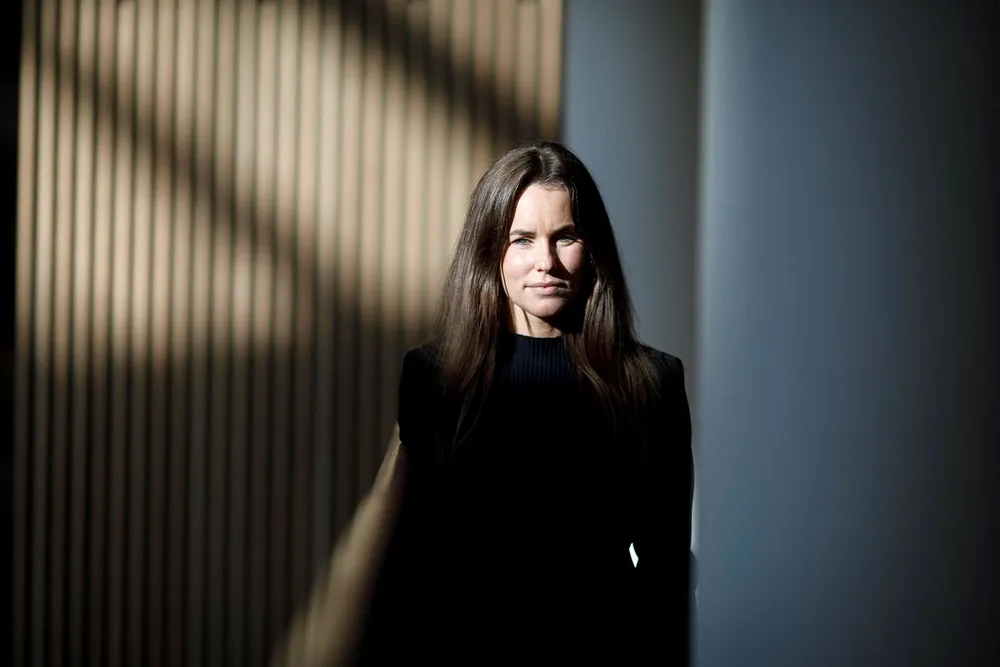Strateg Ingvild Borgen Gjerde i Nordea Wealth Management frykter ingen korreksjon. Foto: Gunnar Blöndal