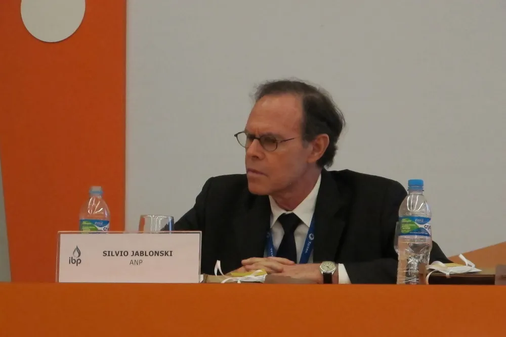 Change on the way: Silvio Jablonski, chief of staff at Brazil’s ANP