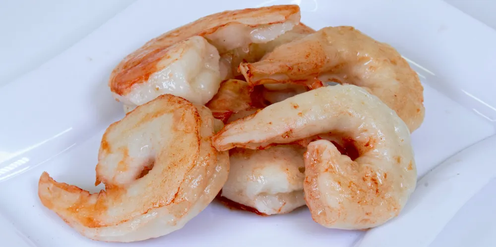 ISH Company's flagship product Shrimpish.