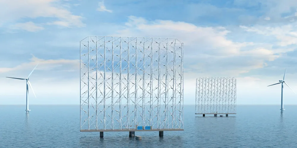 Wind Catching Systems mener fokuset på installert effekt og kapasitetsgrad går på bekostning av effektiv utnyttelse av arealet til maksimal samlet produksjon.