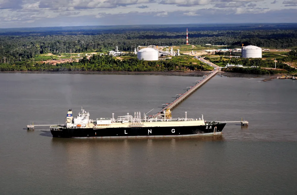 Emissions reduction: BP has plans to implement a CCUS project at its Tangguh liquefied natural gas project in West Papua, Indonesia