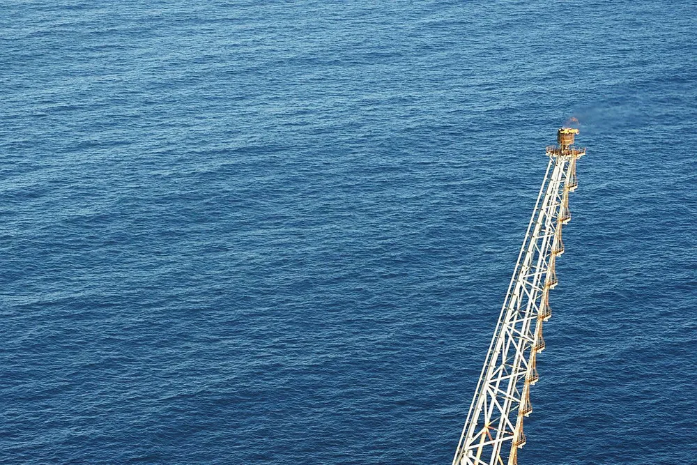 Offshore development: Lambert Deep will be tied back to the Angel platform