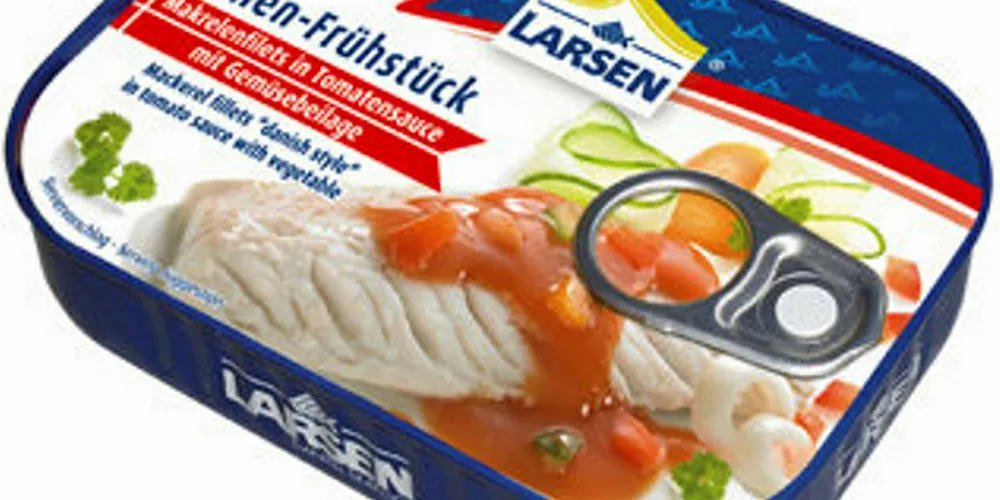Photo: Larsen Danish Seafood