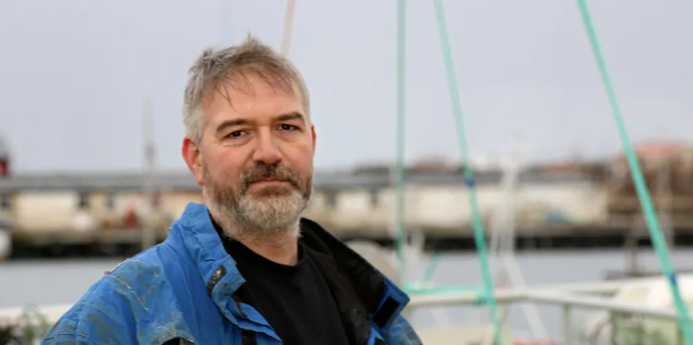 – Dagens rapporteringskrav kan ikke aksepteres i den minste flåten, fastslår Bent Gabrielsen.