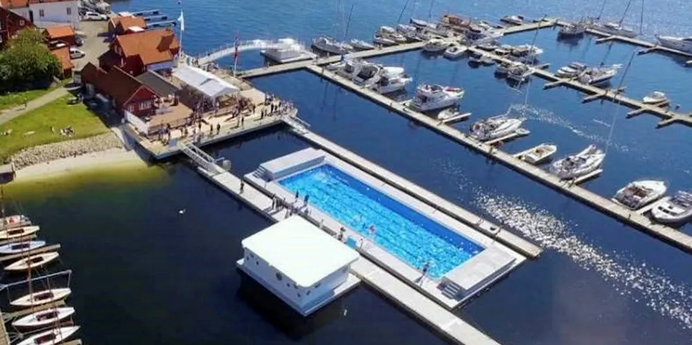 Arendal Havn er en av kundene som deltar i Norflex-prosjektet.