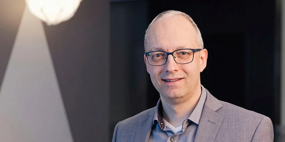 Paul T. Aandahl, sjømatanalytiker i Norges sjømatråd.