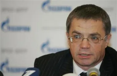 Gas is worth more: Gazprom's Medvedev.