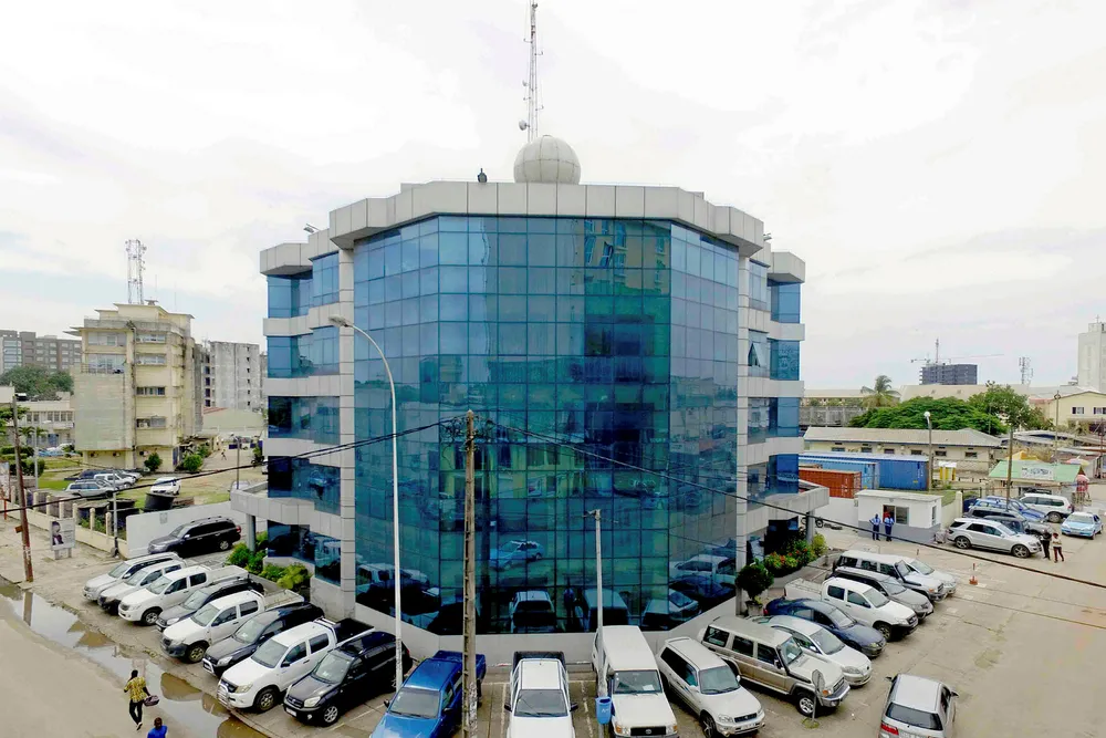 Report: SNPC's office in Pointe-Noire, Congo-Brazzaville
