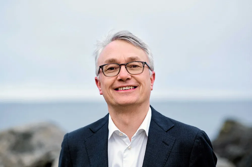 Ready to go: ‘The momentum here is massive,’ Northern Lights managing director Borre Jacobsen told Upstream.