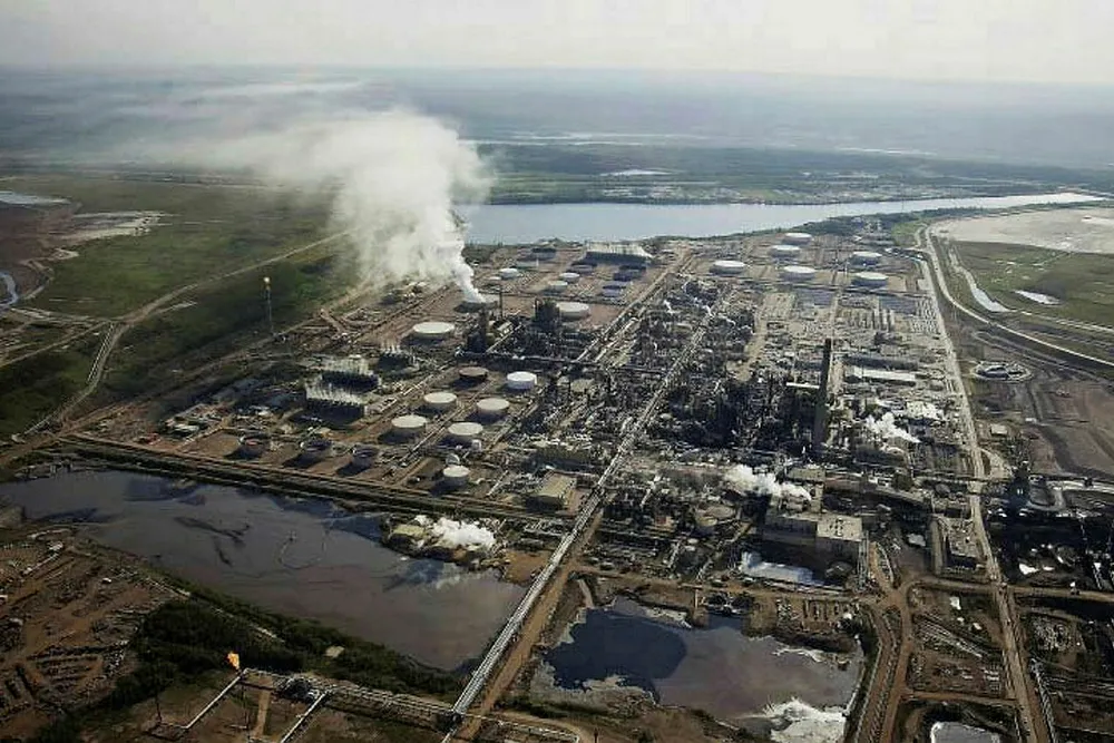 Turnaround: Suncor moves up maintenance on Syncrude plant near Fort McMurray in Alberta