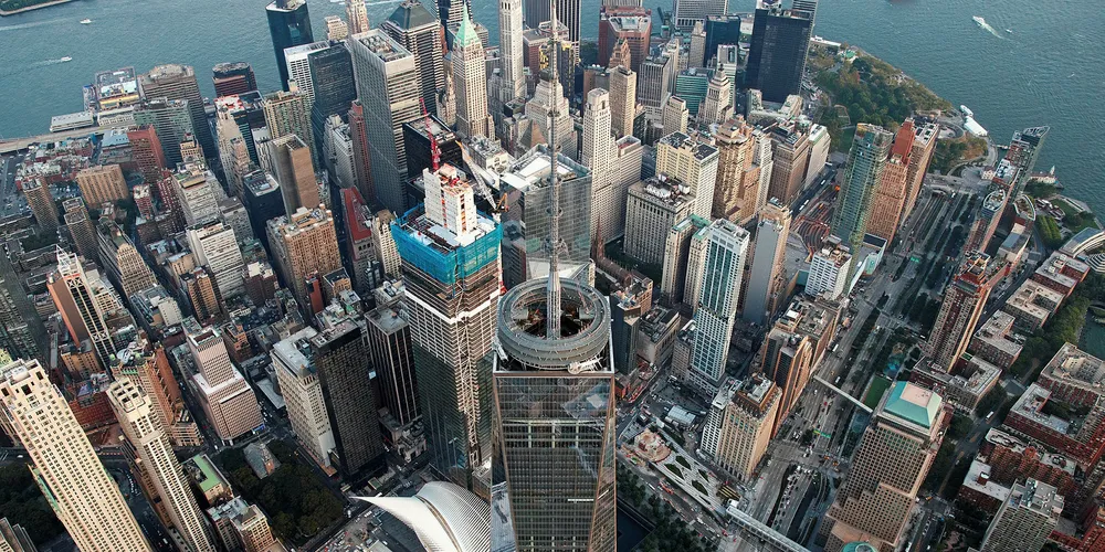 New York state has a 50% renewables target for 2030