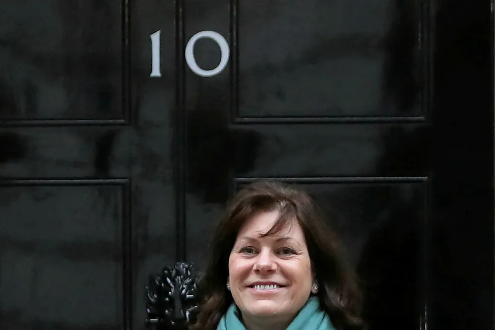Call for evidence: UK Minister of State at the Department for Business, Energy & Industrial Strategy Claire Perry