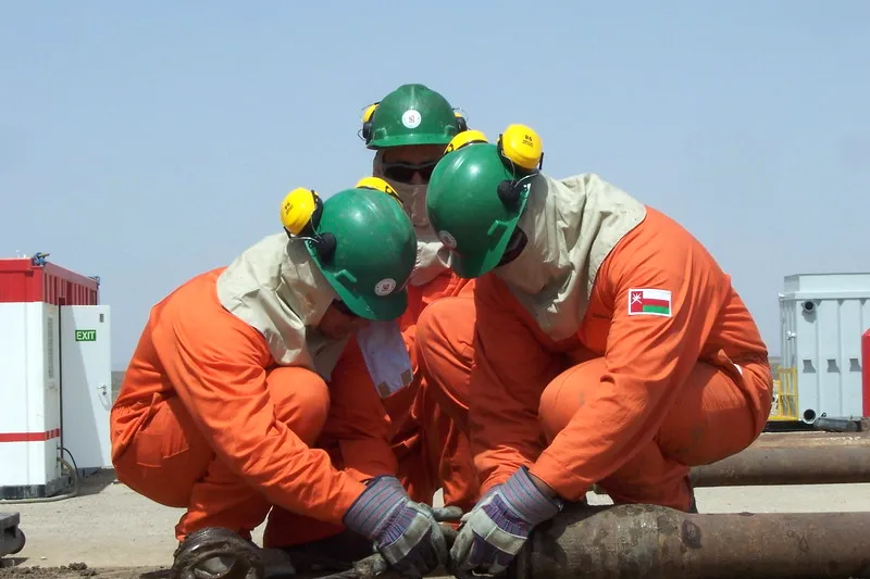 Rising profits: increased production from Oman helped lift Tethys third quarter results