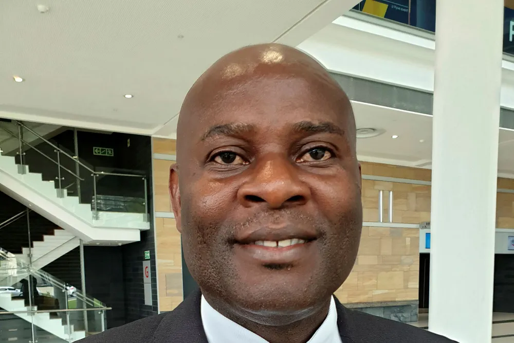 Online round: Liberia Petroleum Regulatory Authority (LPRA) director general Archie Donmo to preside over online licensing round