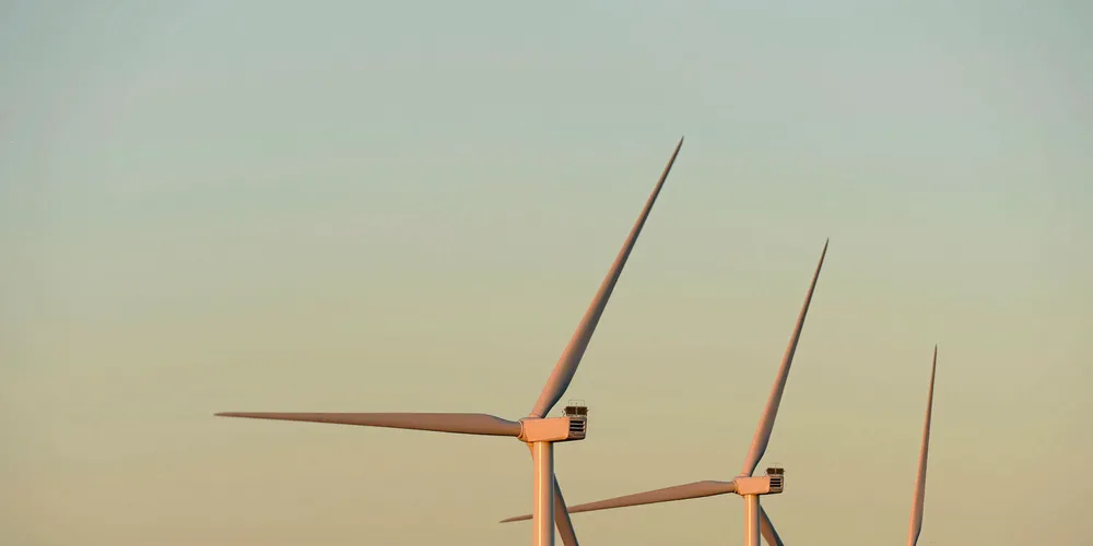 A Nordex N117/3000 turbine in France. Photo: Jan Oelker/Nordex