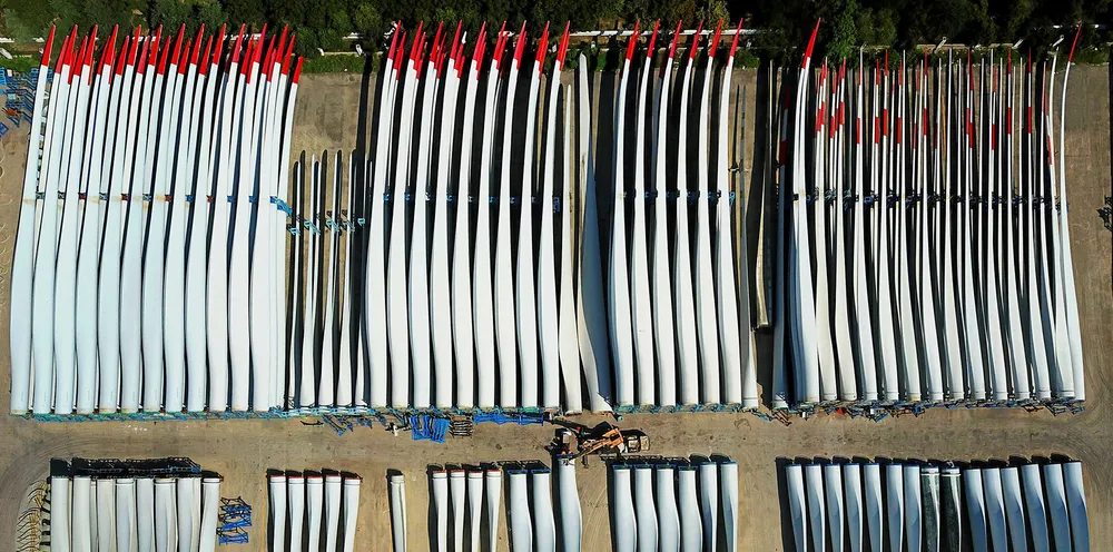 IHS Markit expects China's renewables sectors’ capacity additions 'will feel a bigger impact, particularly wind, which is tight on manufacturing capacity'