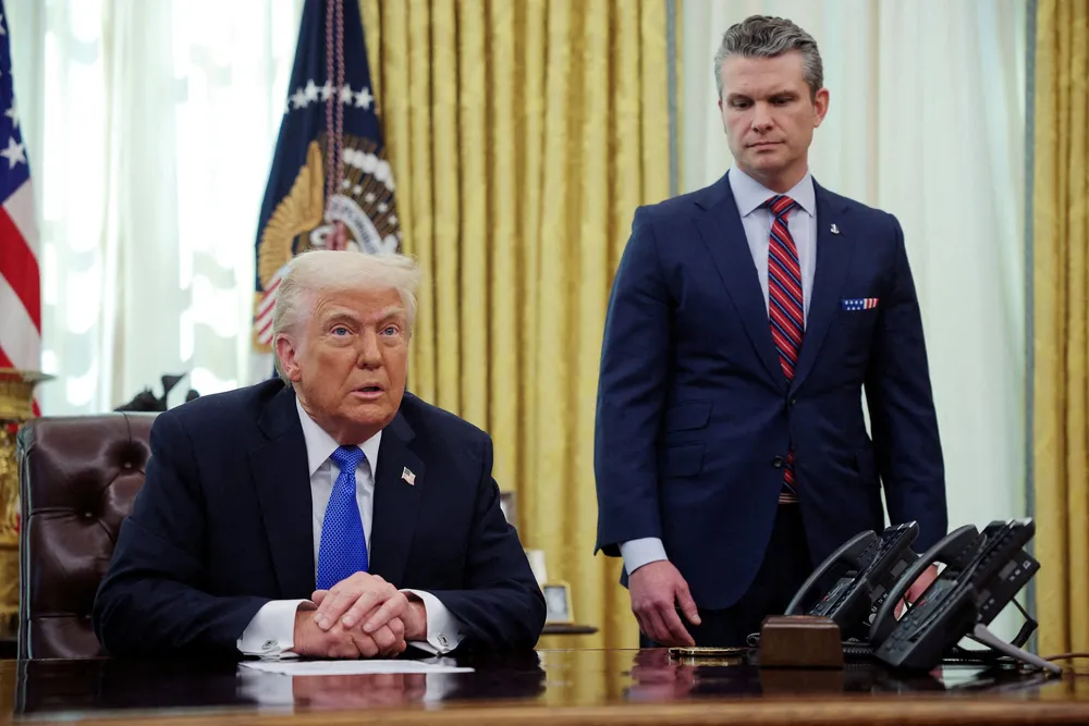 En klausul i Donald Trumps nye budsjettforslag kan bli en gamechanger for internasjonale investorer.