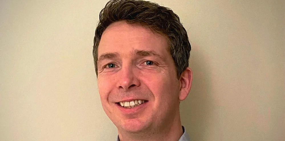 Jørund Haartveit kommer fra Refinitiv og blir ny direktør for Insight.