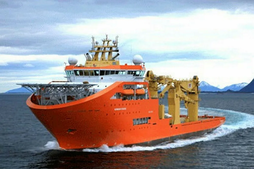 Acquistion: Normand Oceanic