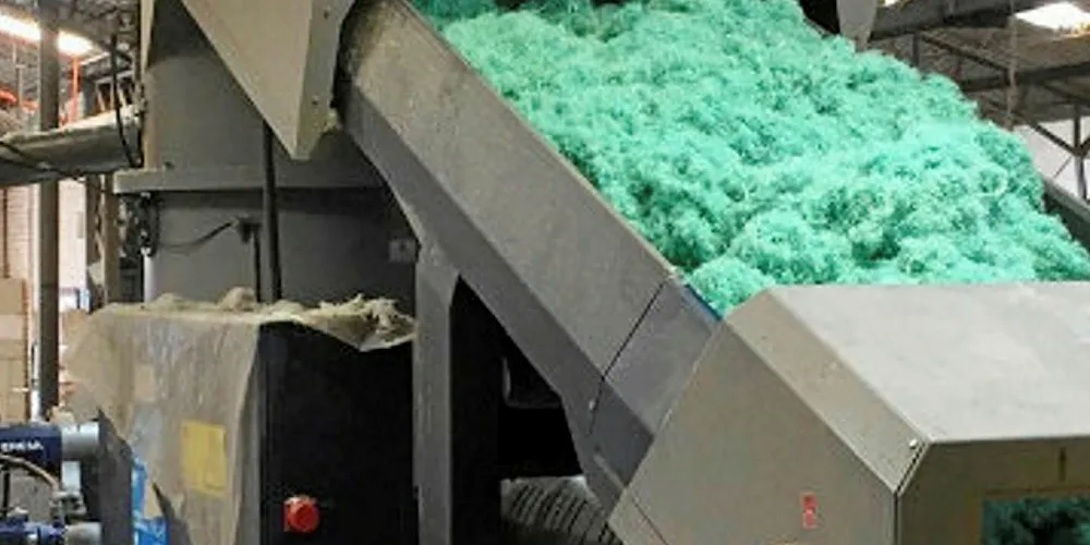 Money for old rope: Multiexport steps up recycling efforts.